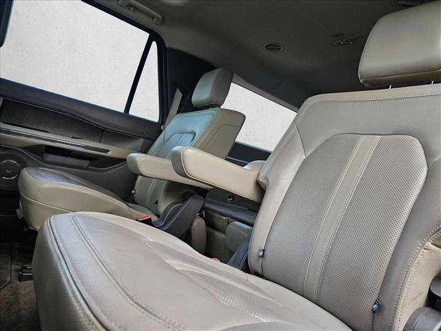 Used 2018 Ford Expedition Max Limited w/ Equipment Group 302A image 14