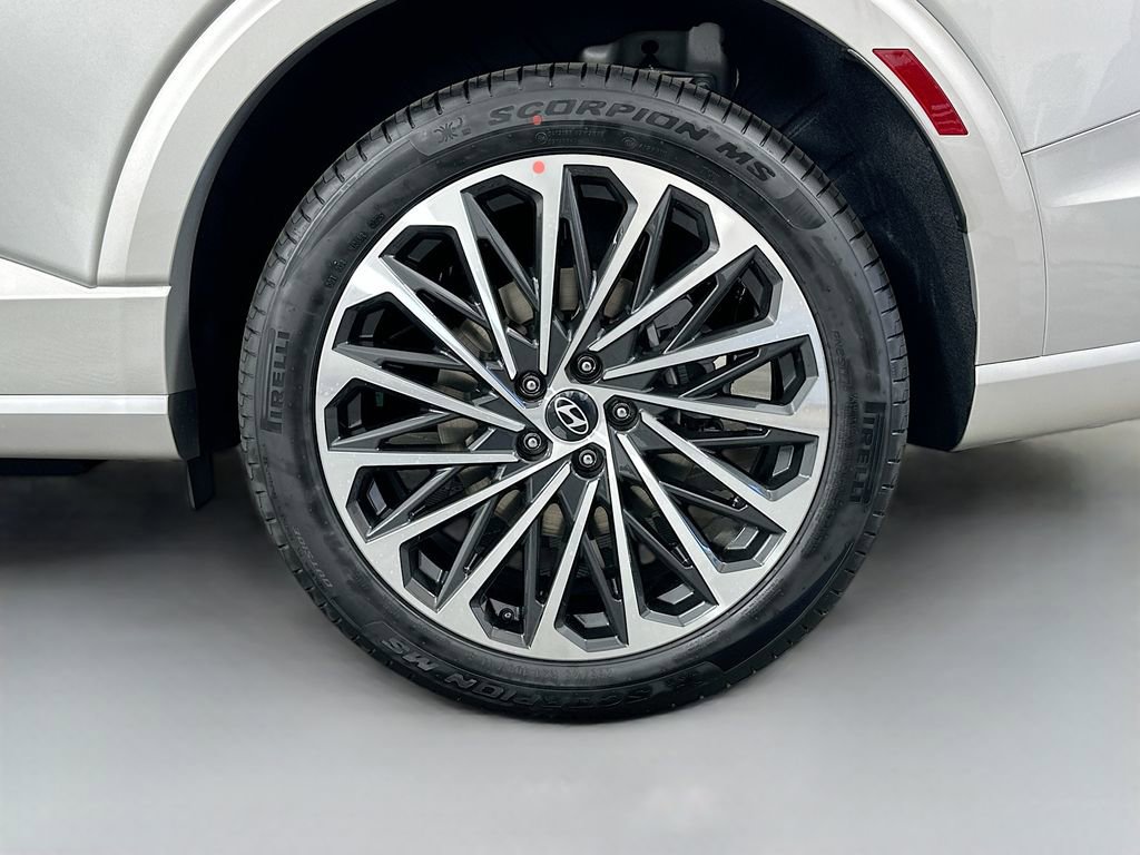 New 2026 Hyundai Palisade Calligraphy image 23