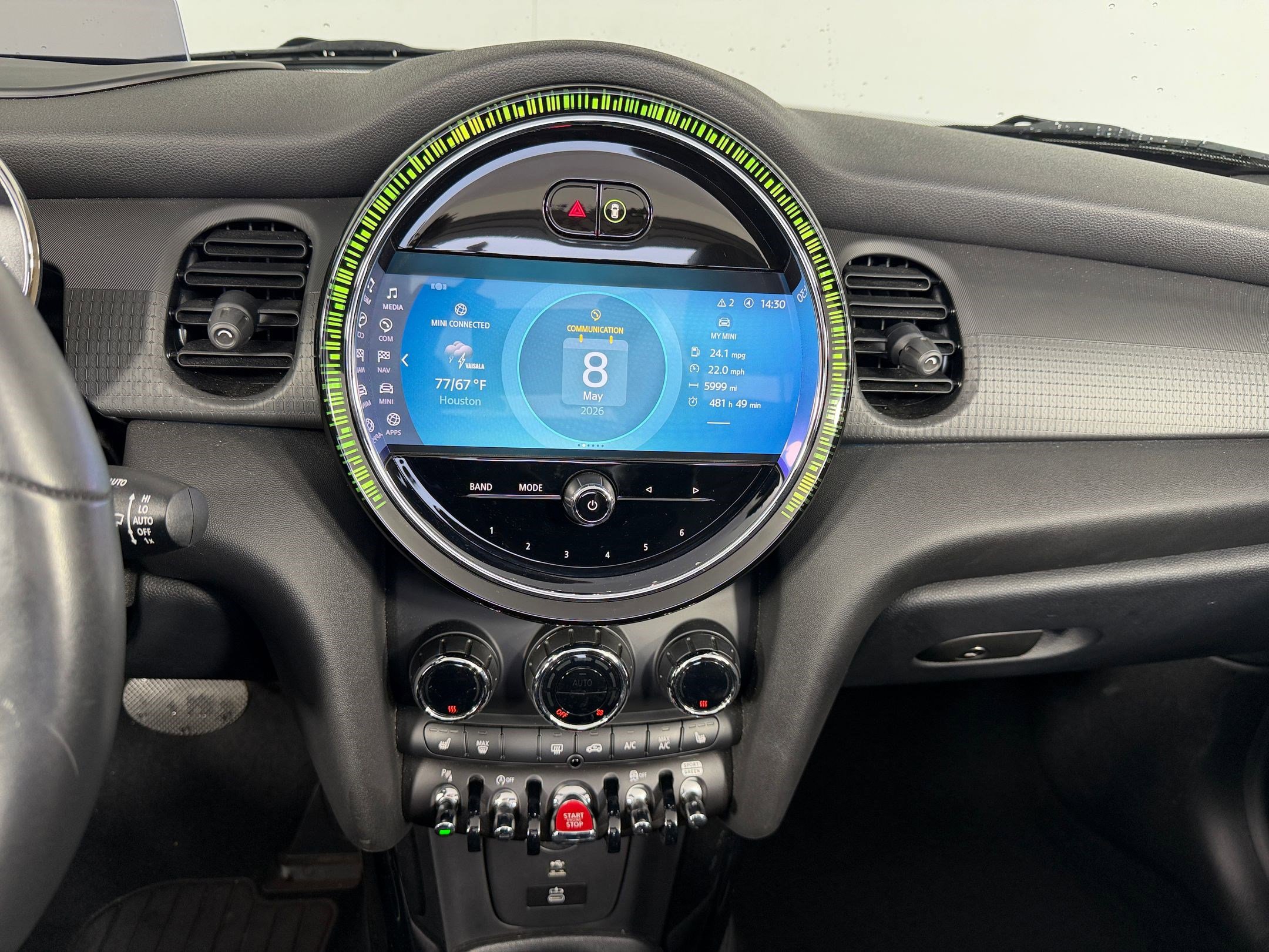 Certified 2024 MINI Cooper S w/ Seaside Edition FWD image 23