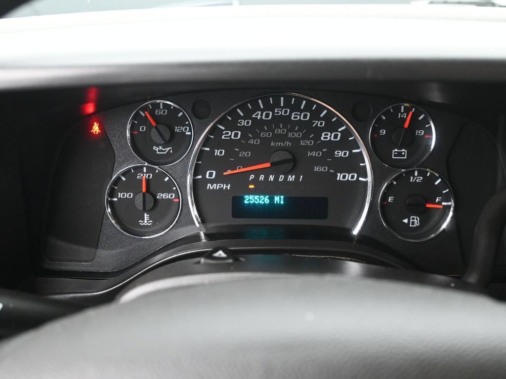 Certified 2024 Chevrolet Express 3500 LT w/ LT Preferred Equipment Group RWD image 14