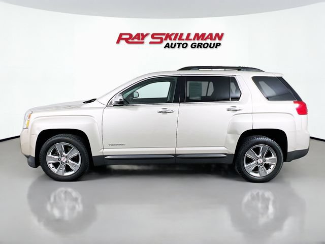 Used 2015 GMC Terrain SLE w/ Chrome Edition FWD image 4
