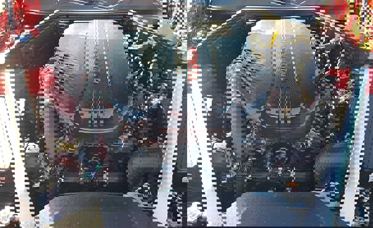 Used 2022 Kia Stinger GT2 image 15