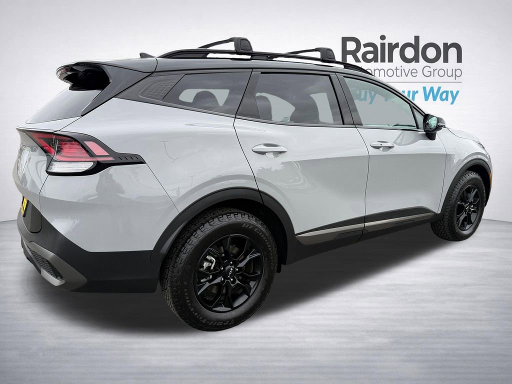 Certified 2024 Kia Sportage X-Pro image 9