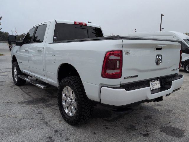Used 2024 RAM 2500 Laramie w/ Sport Appearance Package AWD/4WD image 7