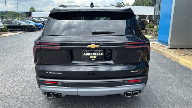 New 2026 Chevrolet Traverse LT image 6