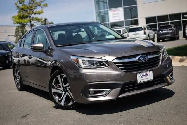 Used 2021 Subaru Legacy Limited AWD/4WD image 7