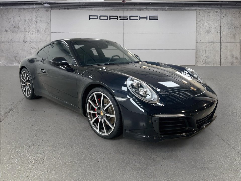 Certified 2017 Porsche 911 Carrera S RWD image 7