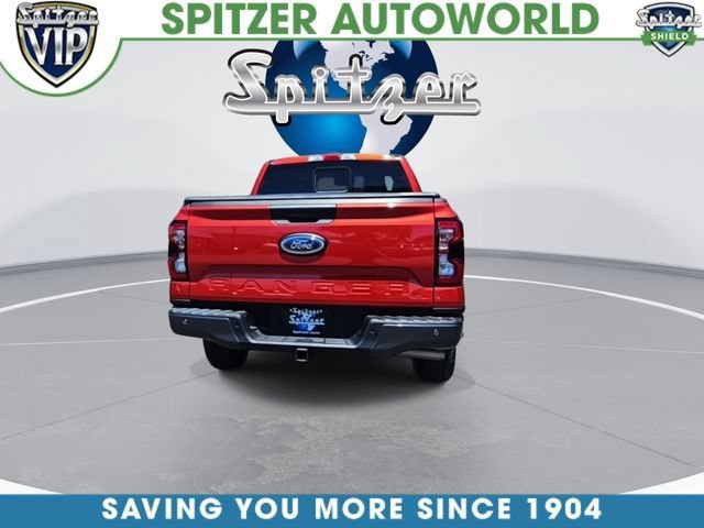 Used 2024 Ford Ranger XLT w/ Trailer Tow Package AWD/4WD image 9