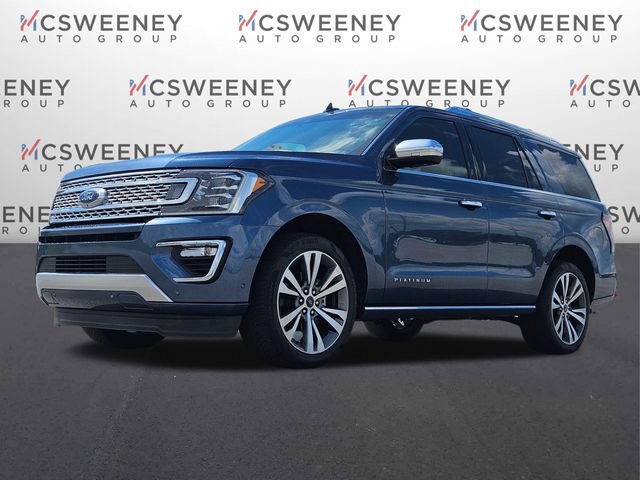 Used 2020 Ford Expedition Platinum RWD 360° Tour