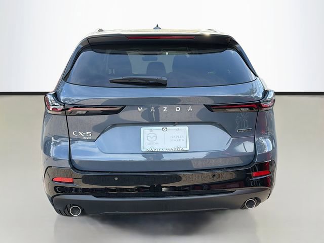 New 2026 MAZDA CX-5 2.5 S w/ Premium Package image 4