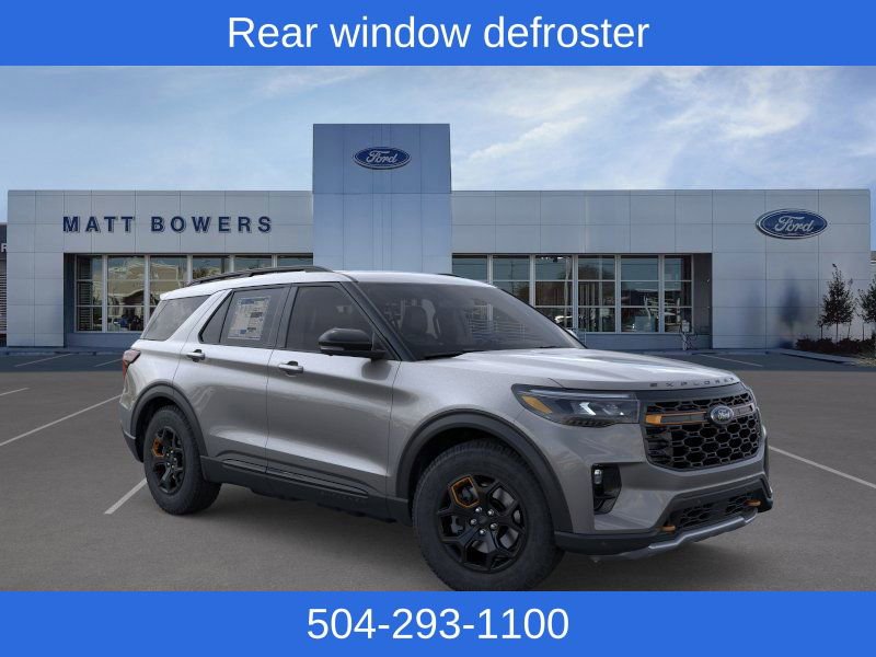 New 2026 Ford Explorer Tremor w/ Tremor Ultimate Package image 7