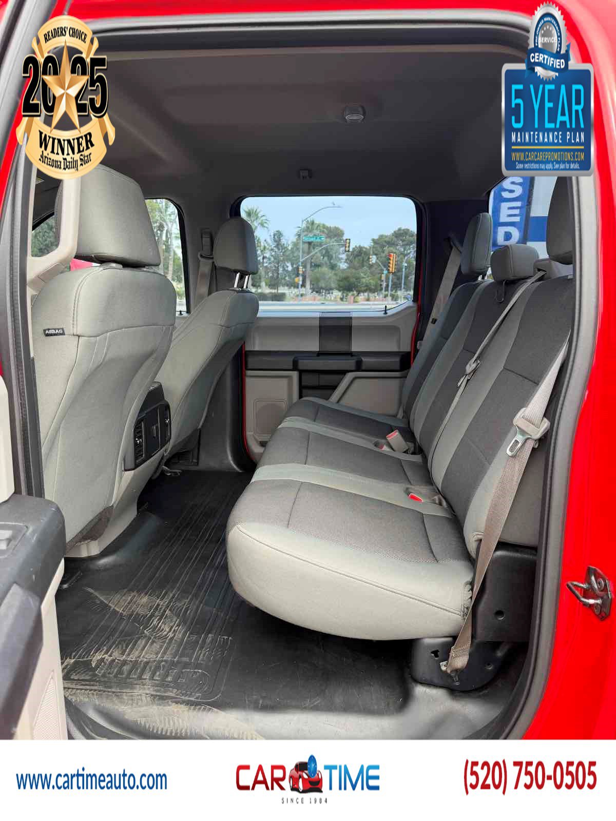 Used 2015 Ford F150 XL w/ Equipment Group 101A Mid RWD image 17