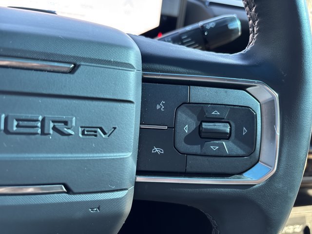 Used 2024 GMC Hummer EV 3X w/ Battery Pack, 24 Module Pack AWD/4WD image 36