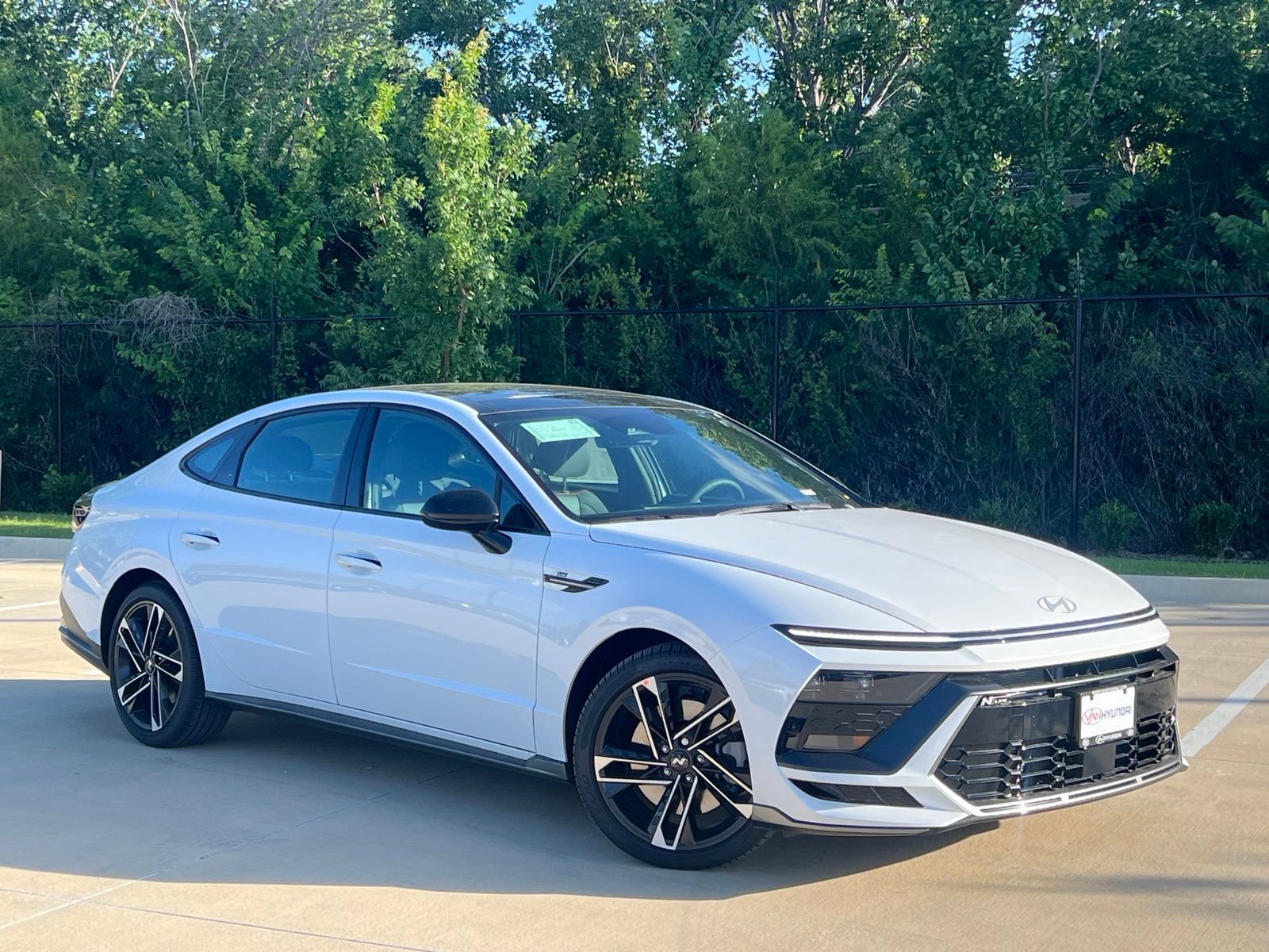 New 2026 Hyundai Sonata N Line