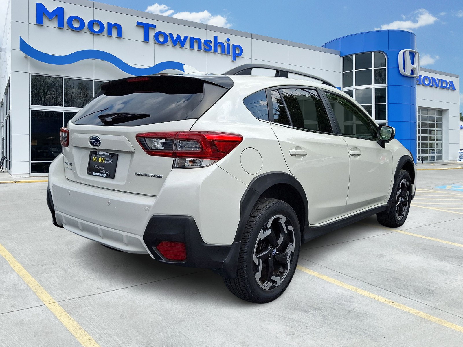 Used 2021 Subaru Crosstrek 2.5i Limited w/ Moonroof Package 2 AWD/4WD image 6