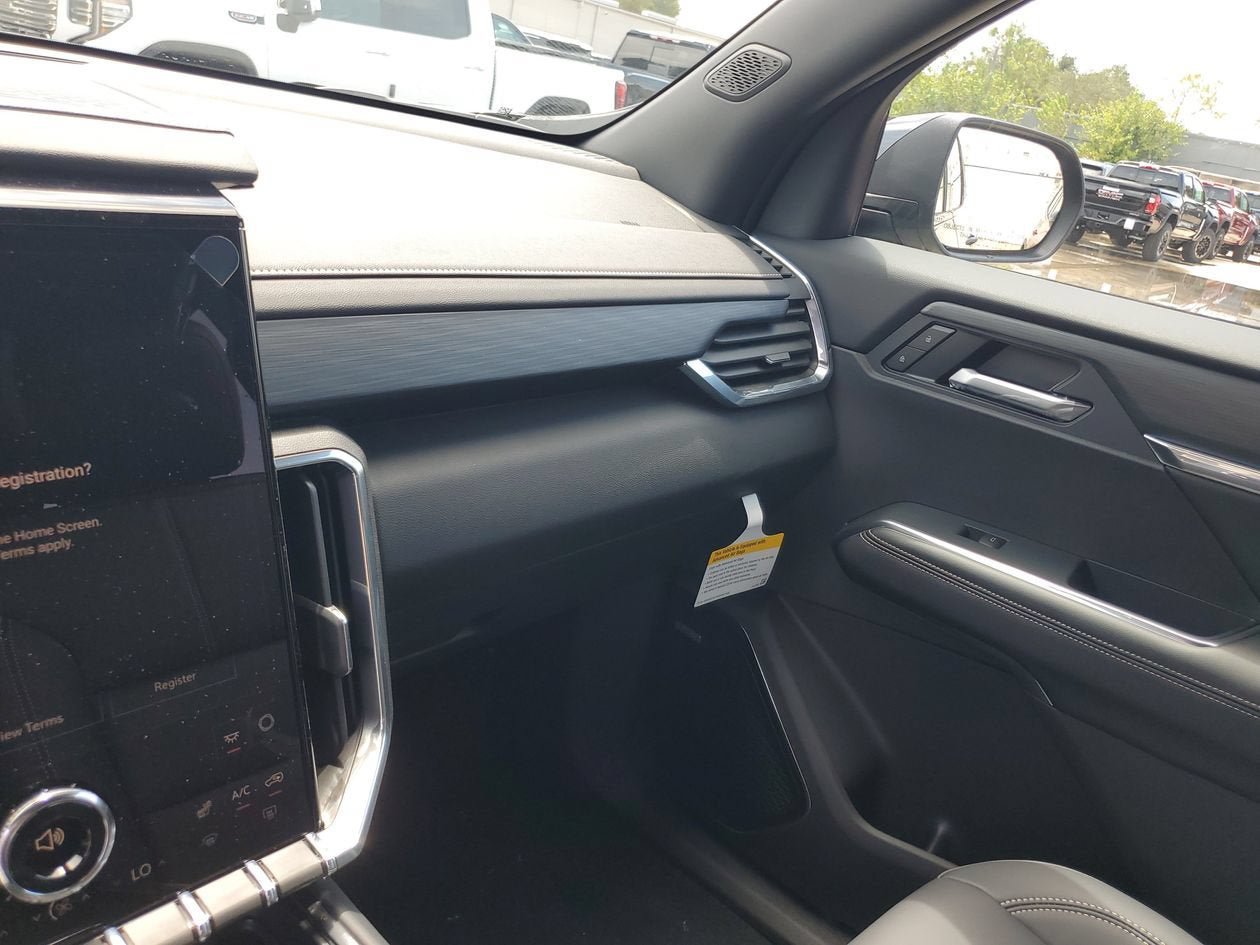 New 2026 GMC Acadia Elevation w/ Black Edition FWD image 25