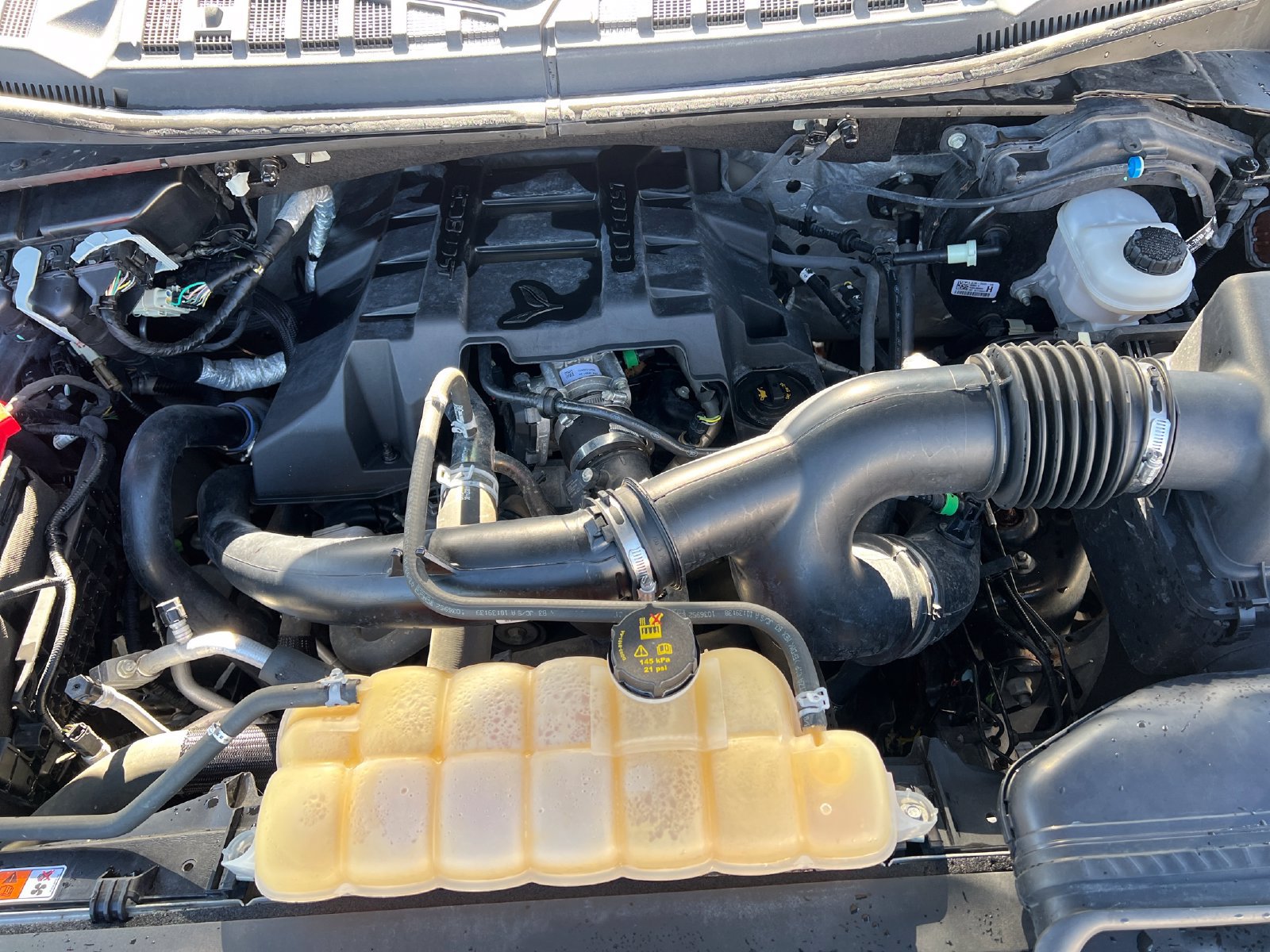 Used 2018 Ford F150 XL w/ Equipment Group 101A Mid AWD/4WD image 23