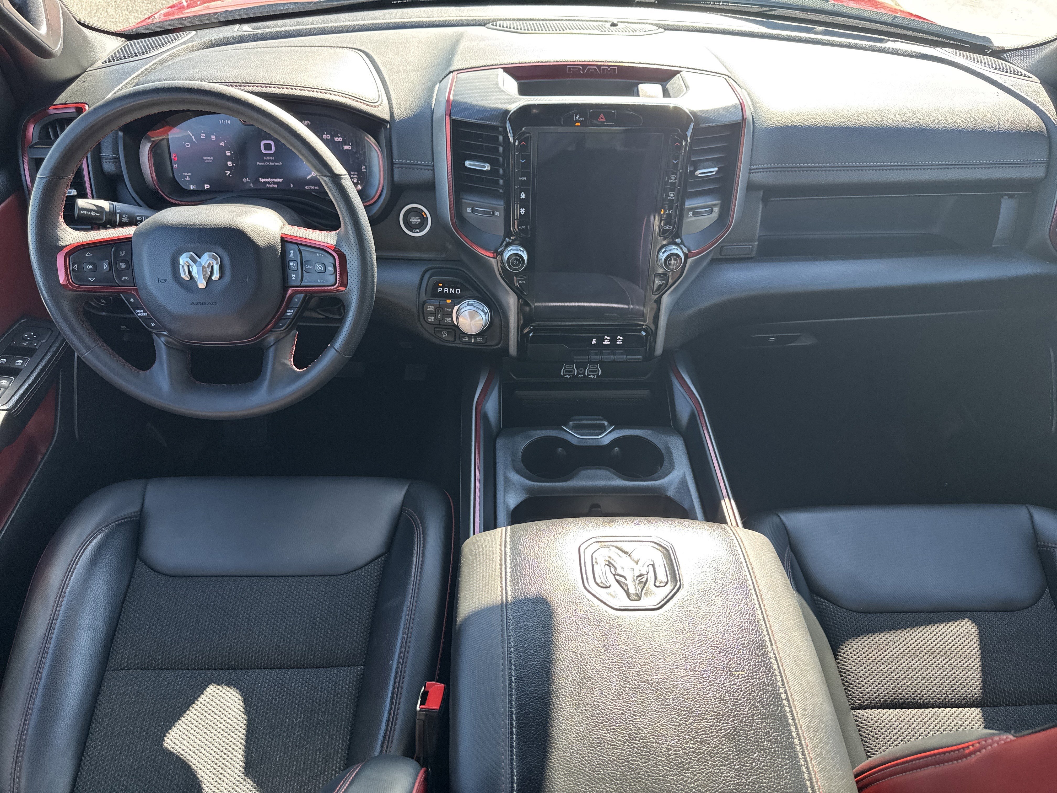 Used 2025 RAM 1500 Rebel w/ Rebel Level 1 Equipment Group image 22