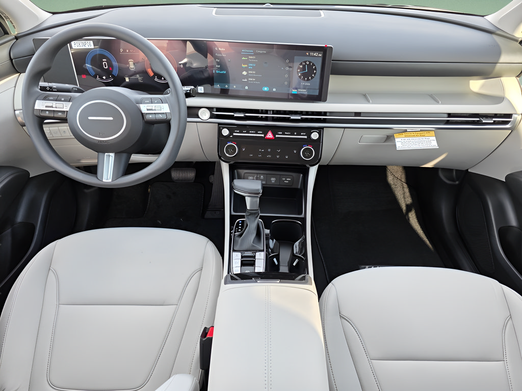 New 2026 Hyundai Tucson SEL AWD/4WD image 15
