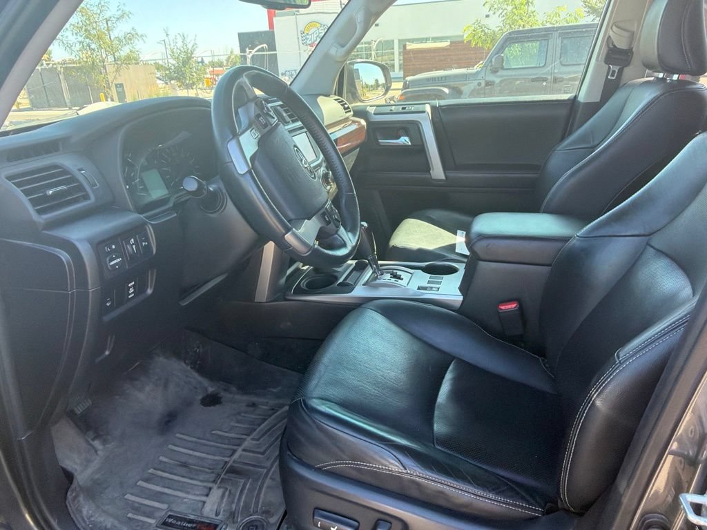 Used 2017 Toyota 4Runner Limited AWD/4WD image 15