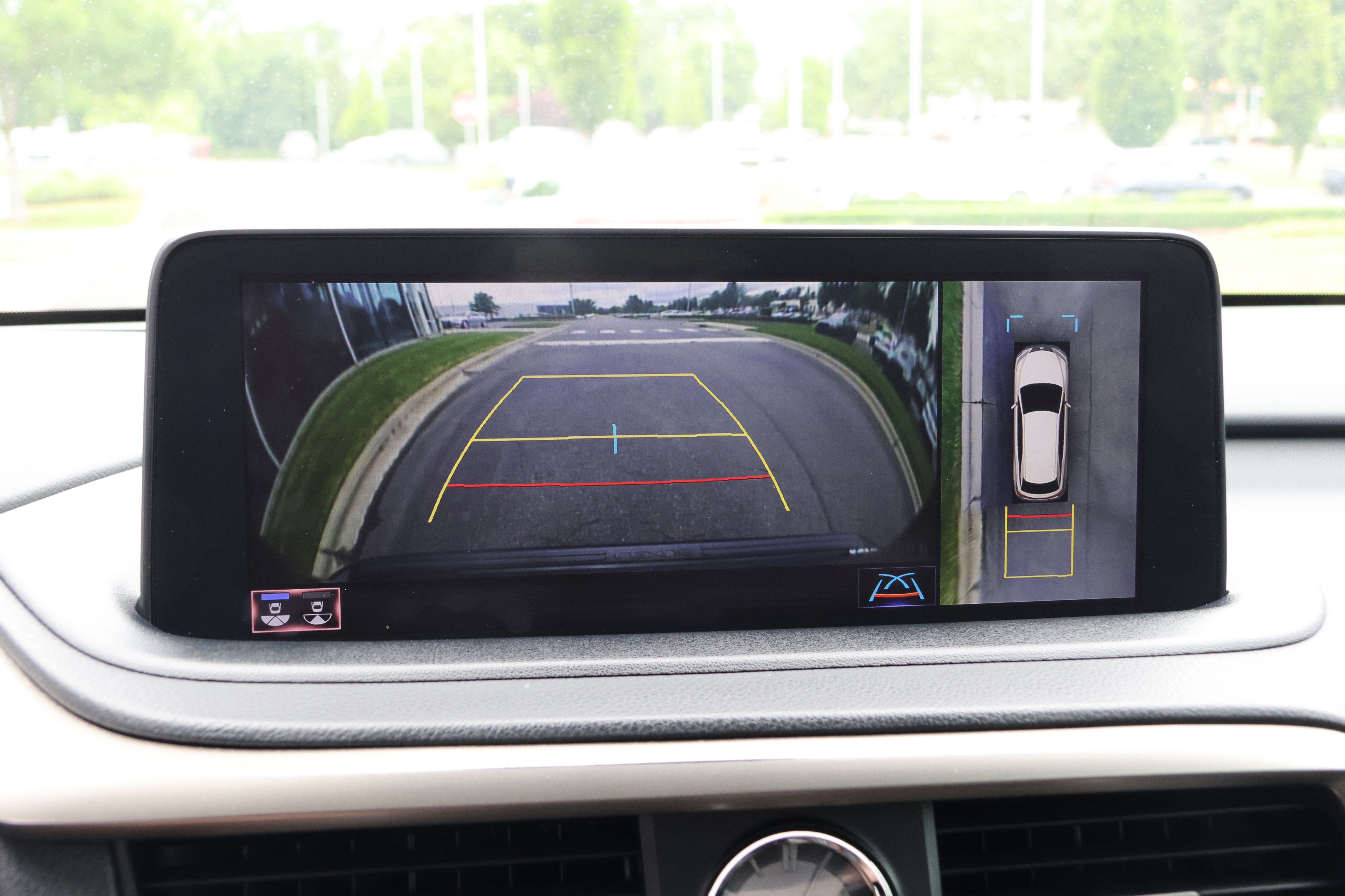 Used 2021 Lexus RX 350 FWD w/ Premium Package image 24