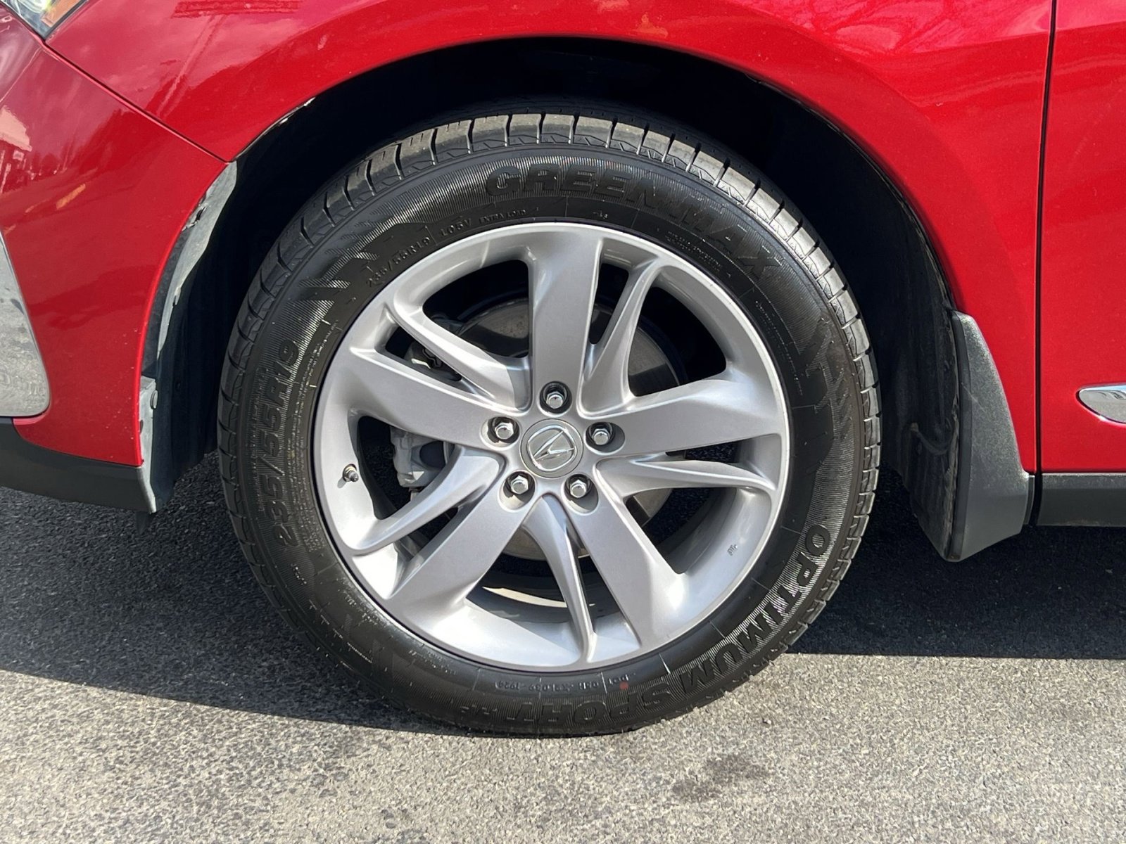 Certified 2019 Acura RDX FWD w/ Advance Package image 13