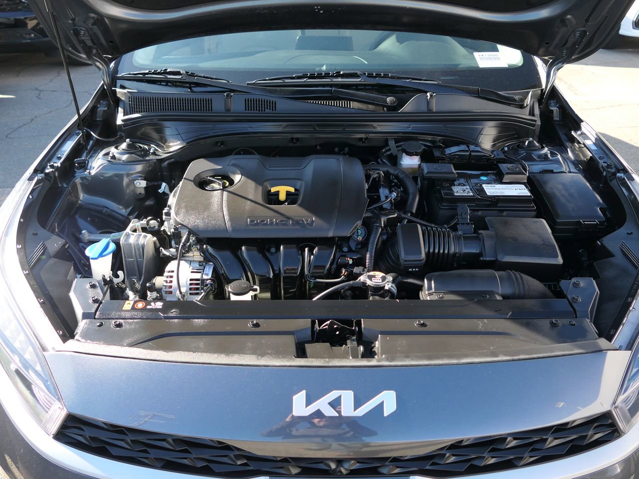 Used 2023 Kia Forte LXS w/ LXS Technology Package image 26