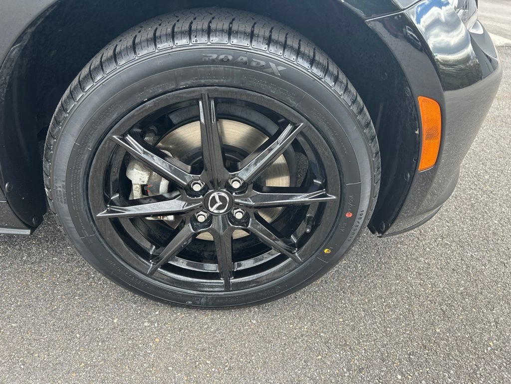 Certified 2024 MAZDA MX-5 Miata Sport RWD image 3