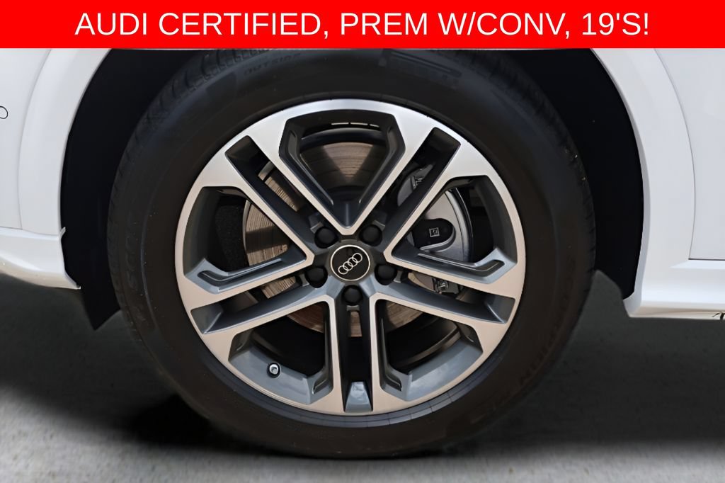 Used 2025 Audi Q5 Premium w/ 19" Wheel Package AWD/4WD image 27