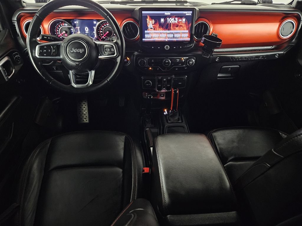Used 2019 Jeep Wrangler Unlimited Rubicon AWD/4WD image 8