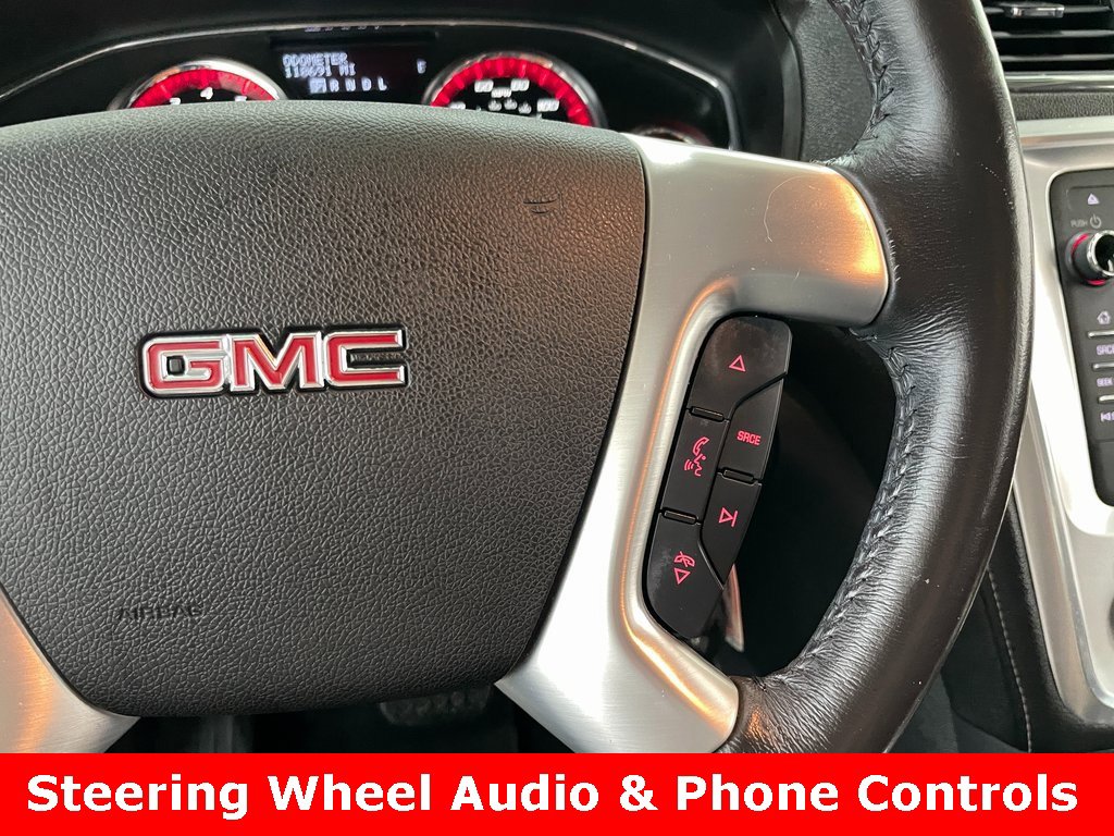 Used 2016 GMC Acadia SLT w/ Open Road Package image 29