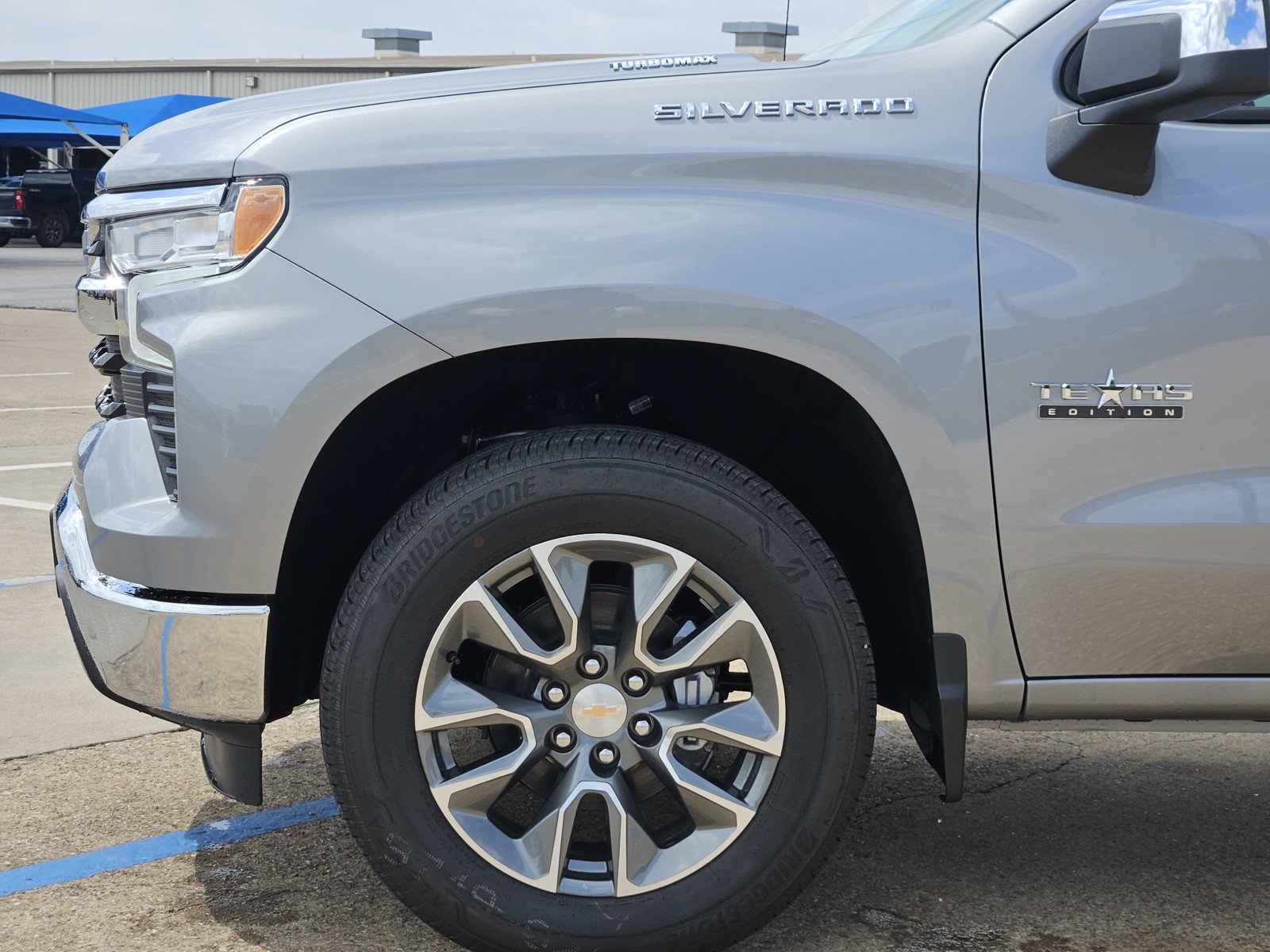 New 2026 Chevrolet Silverado 1500 LT RWD image 7