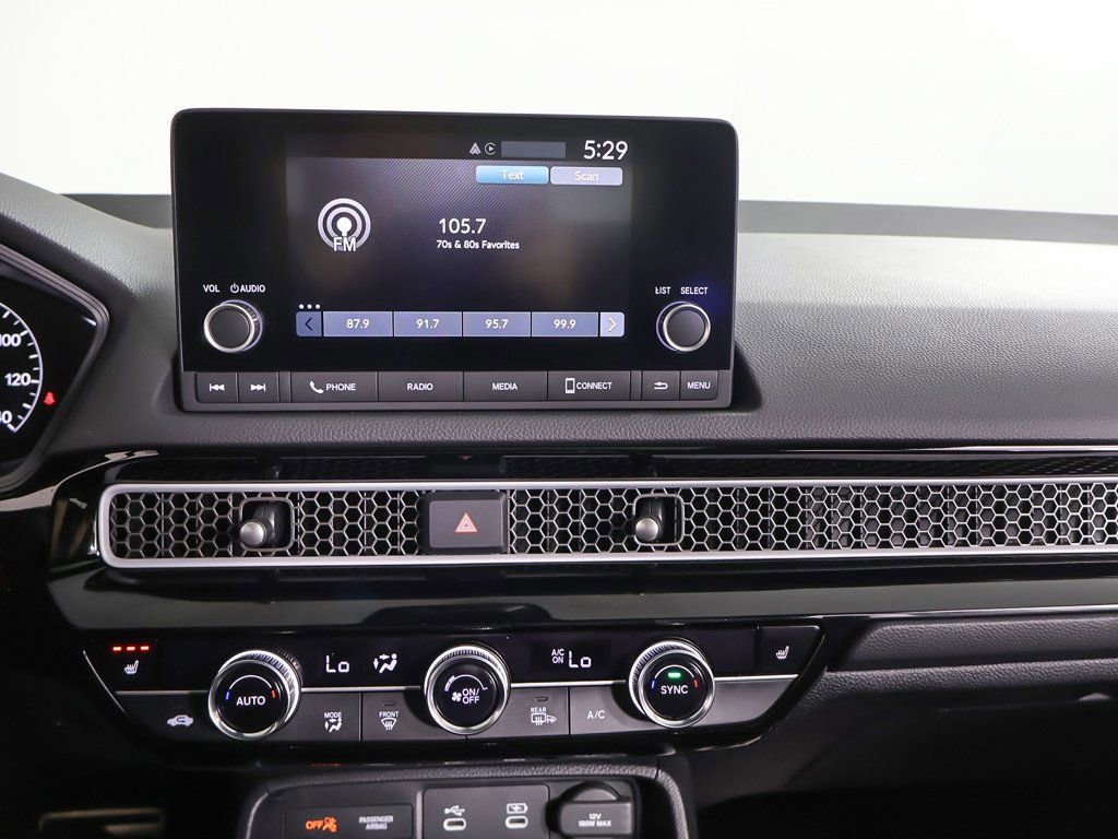 Certified 2026 Honda Civic Sport image 44