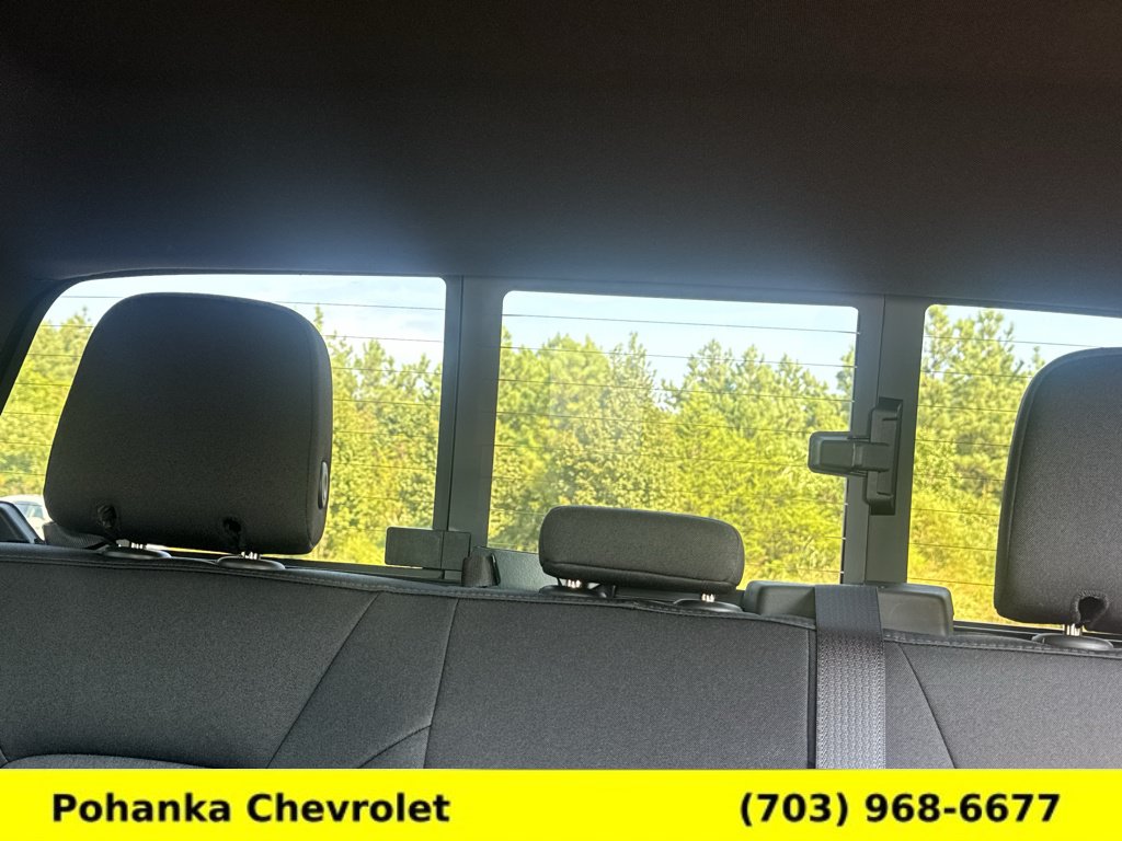 Used 2026 Chevrolet Colorado Trail Boss AWD/4WD image 29