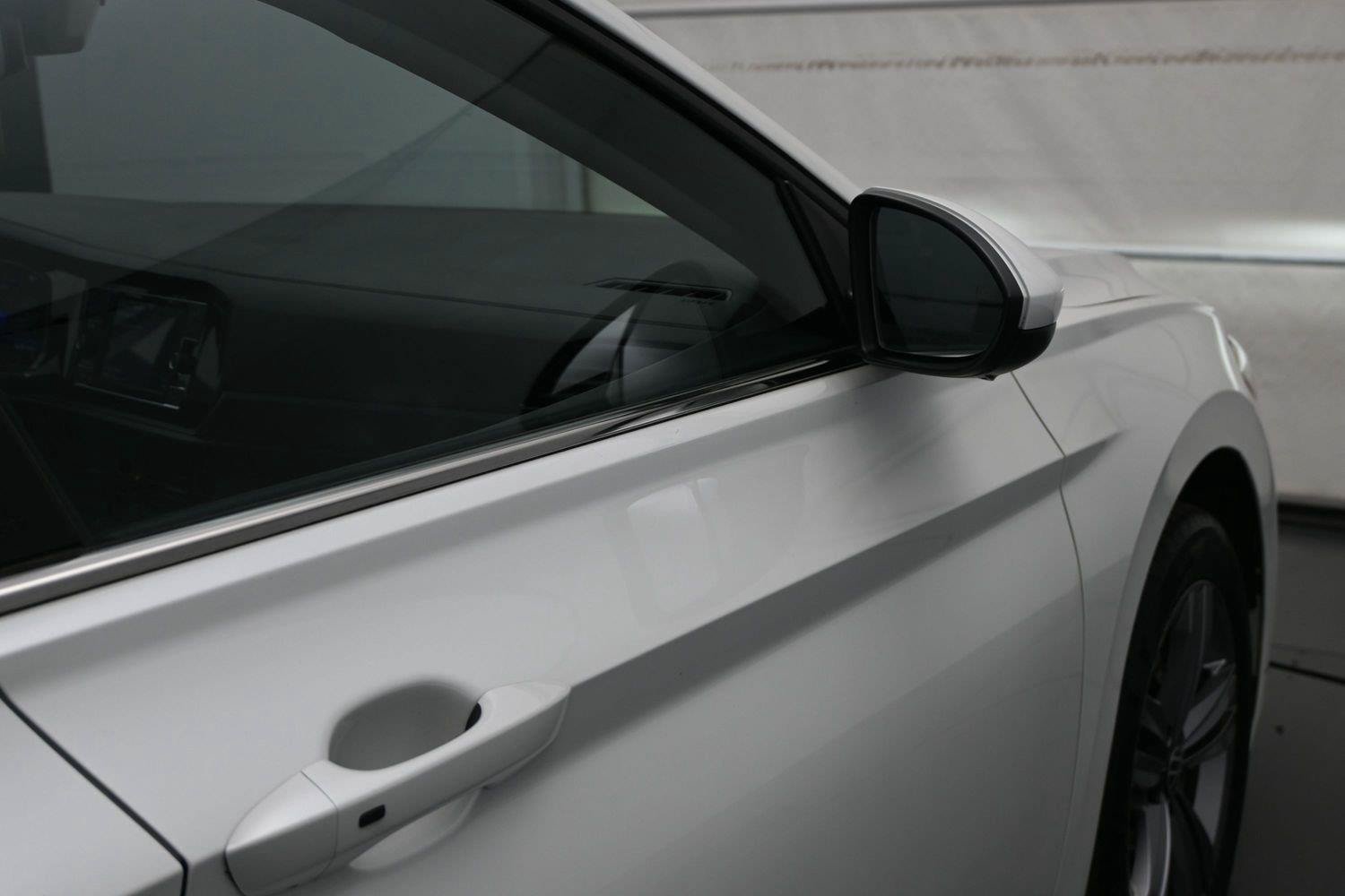 Used 2023 Volkswagen Jetta SE w/ Panoramic Sunroof Package FWD image 14