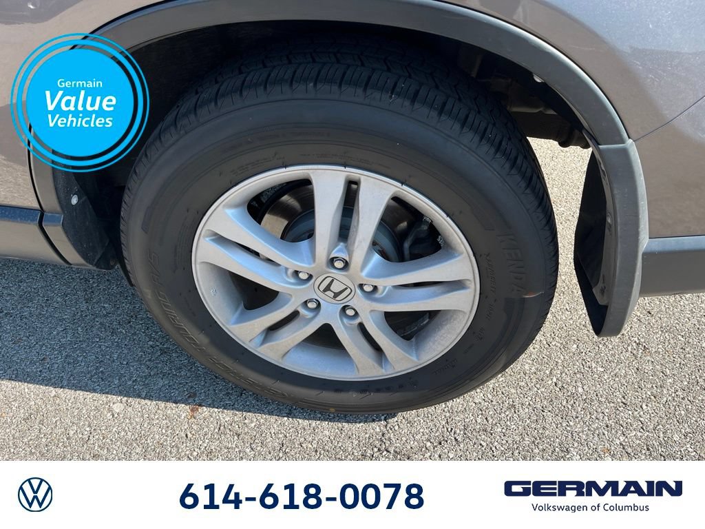 Used 2011 Honda CR-V EX image 12