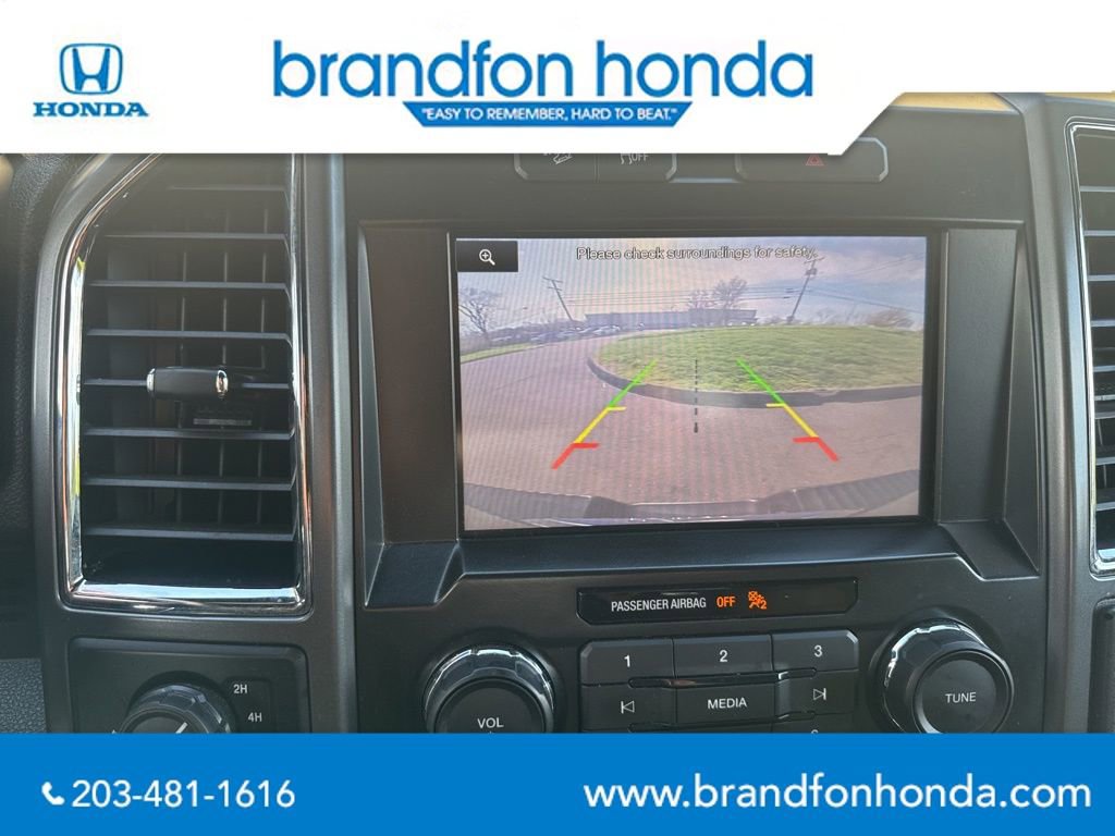 Used 2015 Ford F150 XLT w/ Equipment Group 302A Luxury image 17