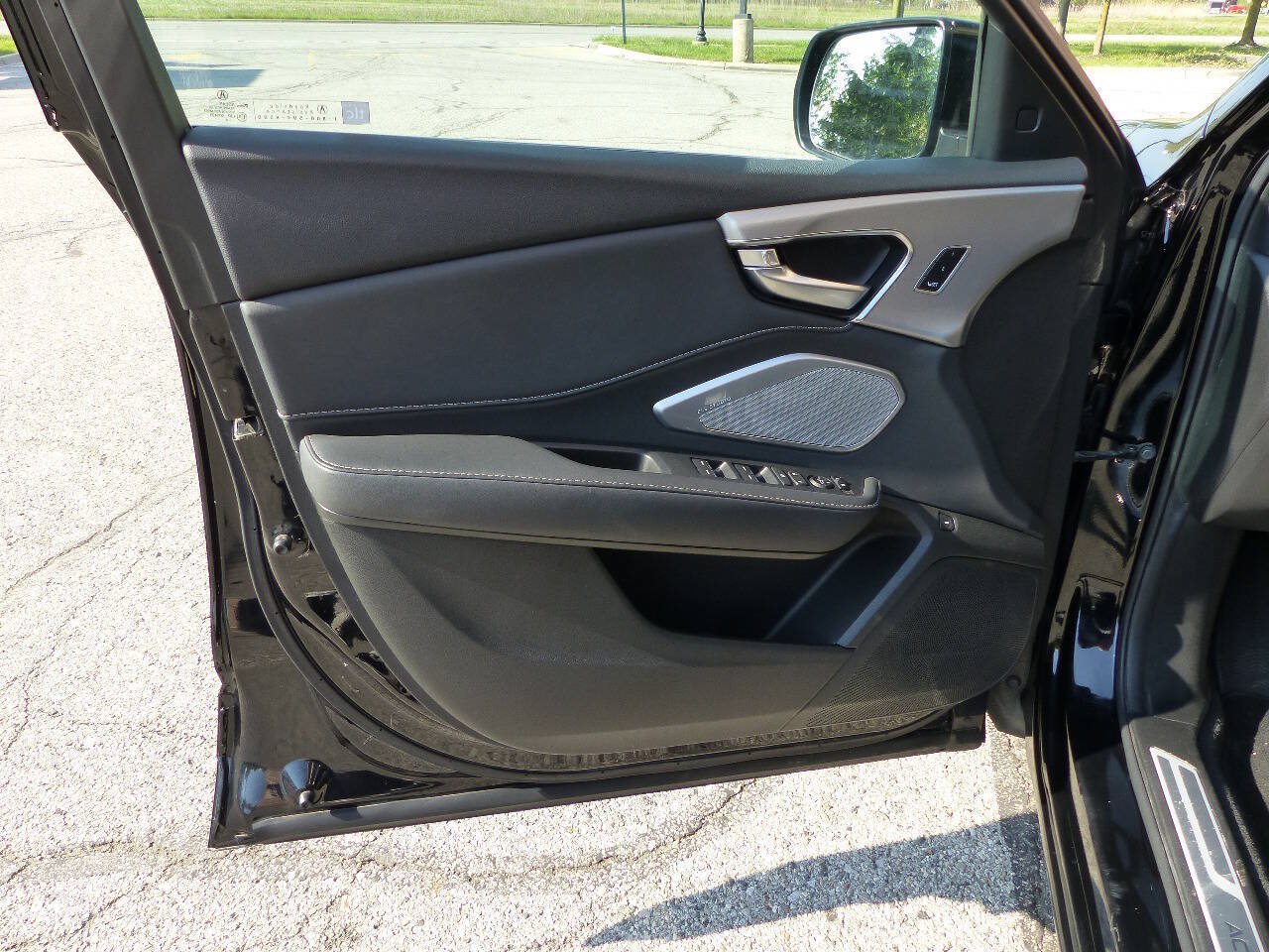 Used 2024 Acura RDX w/ Technology Package AWD/4WD image 20