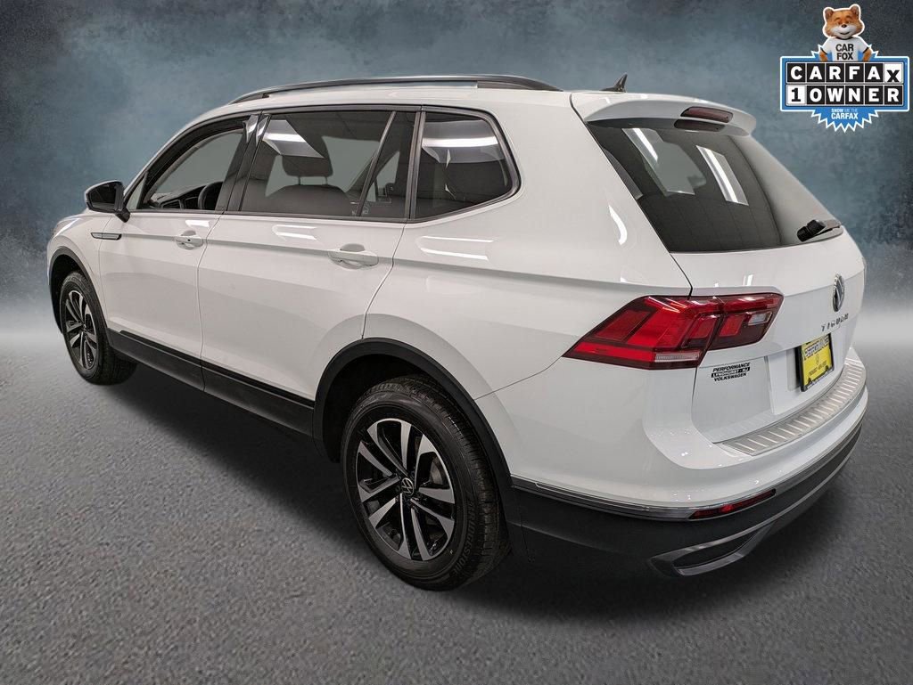 Used 2022 Volkswagen Tiguan S w/ IQ.Drive Package image 7