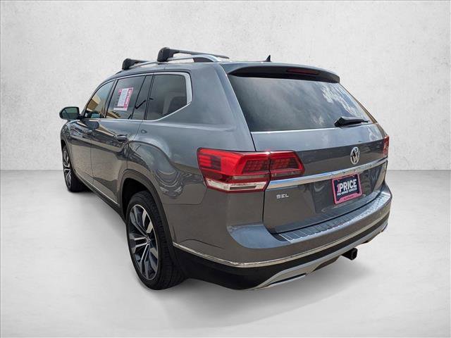 Used 2020 Volkswagen Atlas SEL R-Line image 7