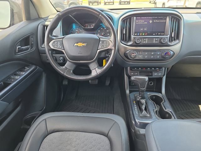 Used 2021 Chevrolet Colorado Z71 AWD/4WD image 13