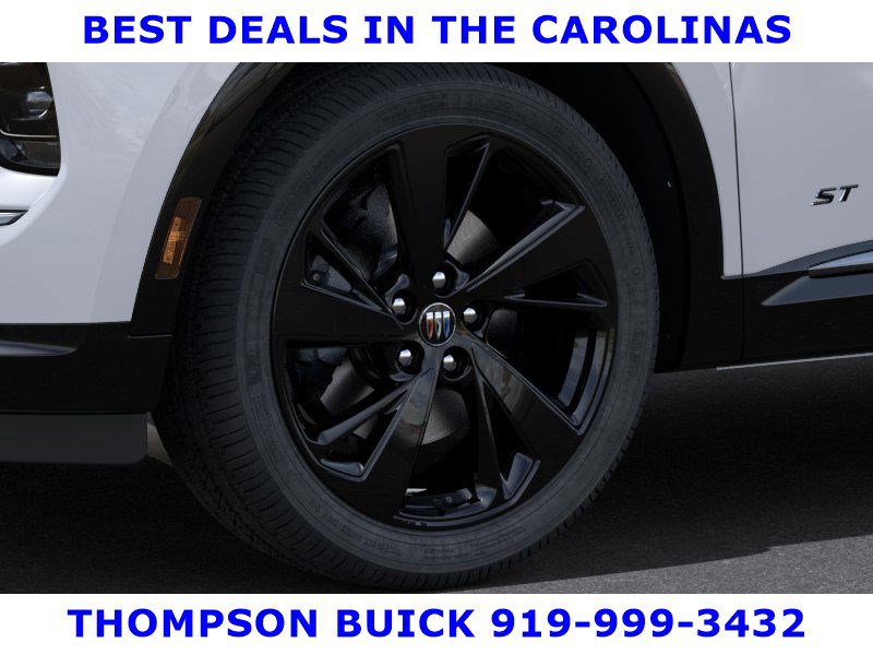 New 2025 Buick Envision Sport Touring AWD/4WD image 9