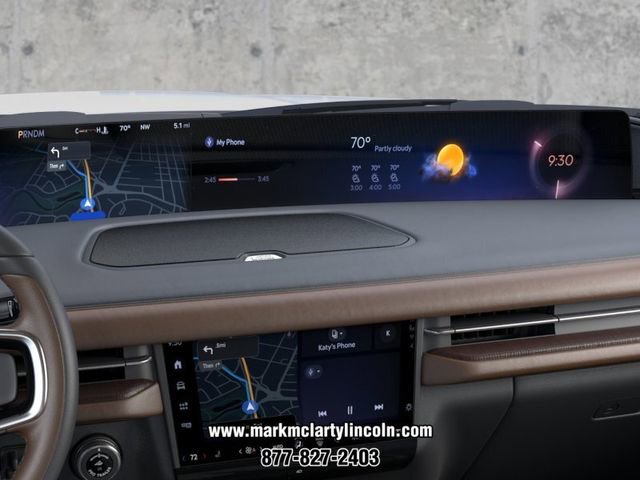 New 2026 Lincoln Navigator Reserve AWD/4WD image 14