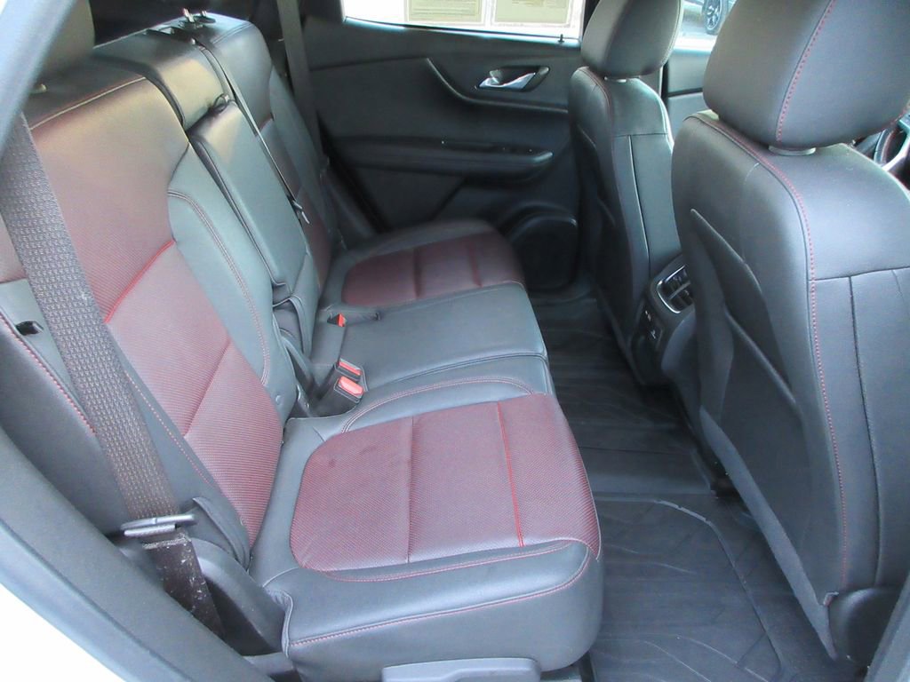 Certified 2022 Chevrolet Blazer RS w/ Enhanced Convenience Package AWD/4WD image 20