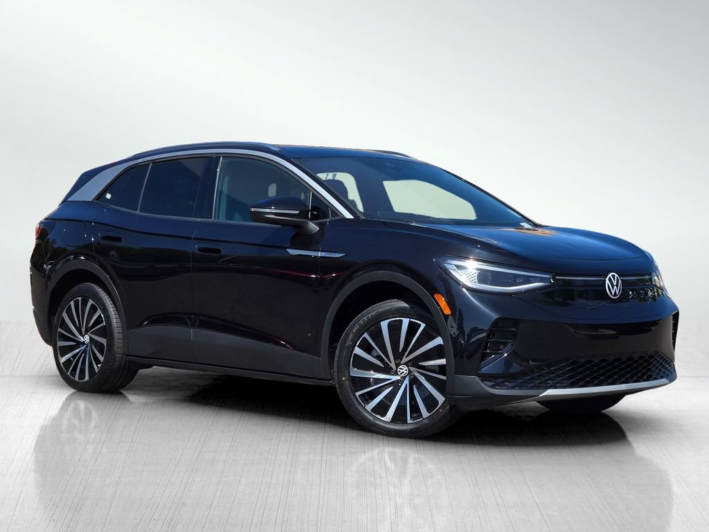 Certified 2023 Volkswagen ID.4 Pro S Plus AWD/4WD image 2