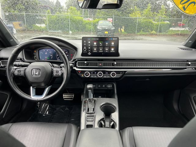 Certified 2025 Honda Civic Sport Touring image 11