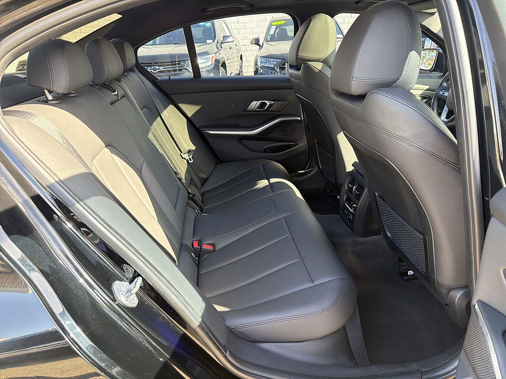 Used 2020 BMW 330i Sedan RWD image 27