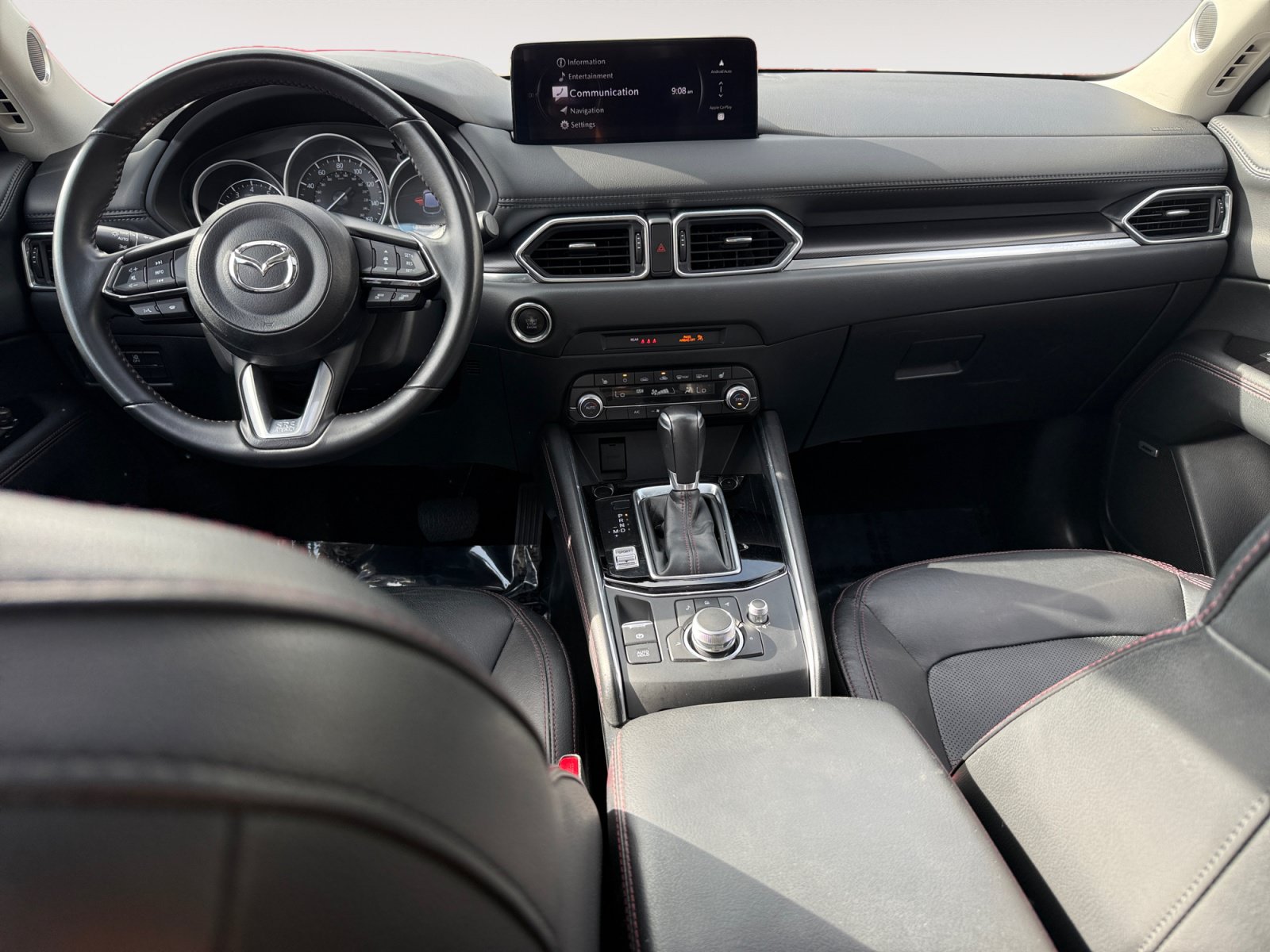Certified 2024 MAZDA CX-5 Carbon Edition AWD/4WD image 15