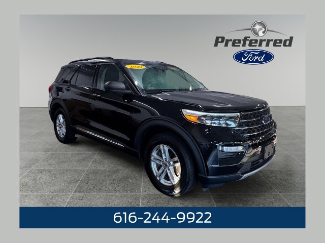 Used 2020 Ford Explorer XLT w/ Equipment Group 202A