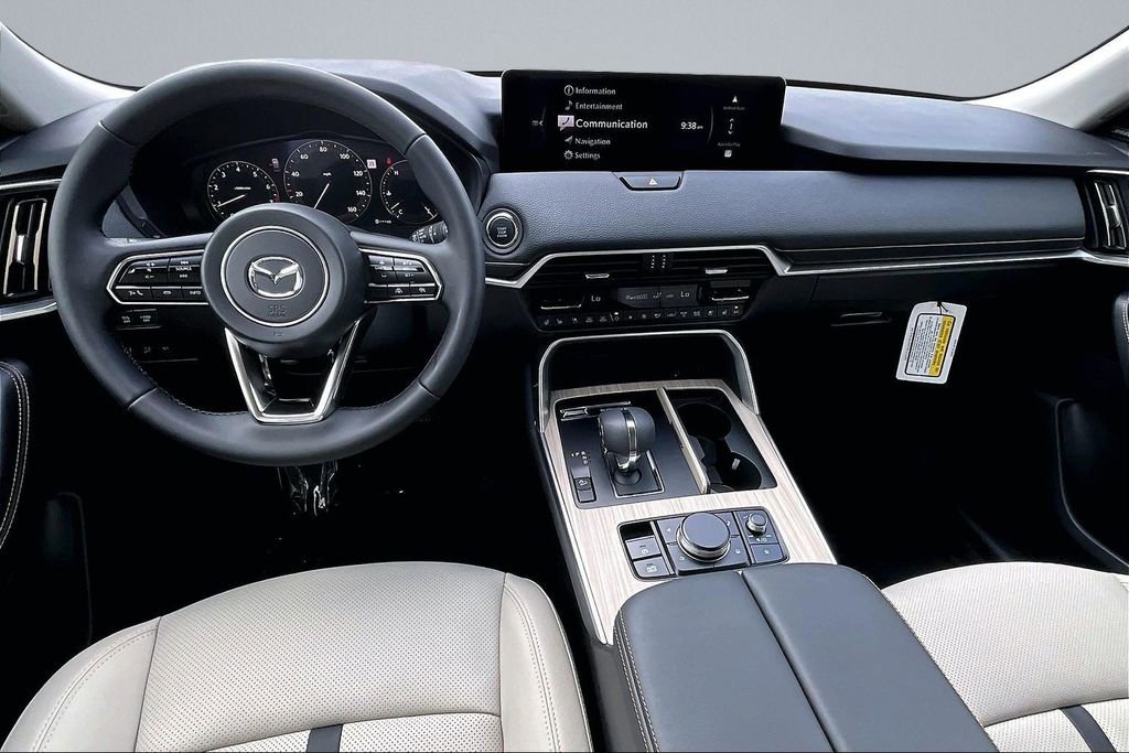 New 2026 MAZDA CX-90 3.3 Turbo w/ Premium Sport Pkg AWD/4WD image 5